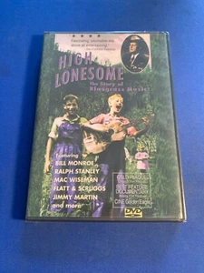 High Lonesome “Story of Bluegrass Music” (DVD) ………BRAND NEW & SEALED! - Picture 1 of 3