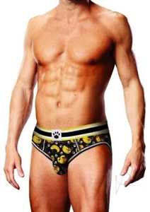 Men Sexy Bikini Underpants Soft Pouch Enhancing Brief Trunks Underwear Large - Picture 1 of 3
