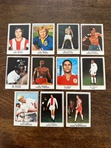 Panini Campioni dello sport 1973 Rare choose by listing Nicklaus Clay Pele' ecc - Picture 1 of 10