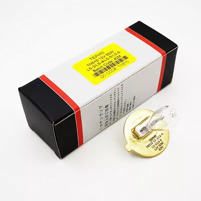 LS-3 LS-4 LS-5 LS-6 Slit Lamp 12V50W Ophthalmic Slit Lamp Microscope Light Bulb - Image 1 of 4