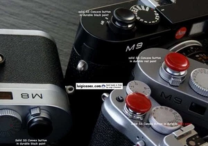 LUIGI's SS SOFTIE X LEICA M2,M3,M4,M6,M7,MP,M8,M9+NIKON,all CAMERAS WITH THREAD. - Picture 1 of 4