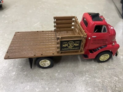 First Gear James Industries 50th Anniversary Slinky Commemorative Diecast#191315 - Image 1 of 4