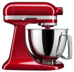 KitchenAid Artisan Mini 3.5 Quart Tilt-Head Stand Mixer (Empire Red) NEW IN BOX - Picture 1 of 1