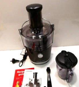 NutriBullet Juicer, Dark Grey, Juicer, High Speed Centrifugal Juicer with 800w M - Picture 1 of 5
