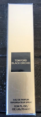 New in sealed box Tom Ford Black Orchid EDP vaporisateur spray 0.34 fl oz - Image 1 of 4