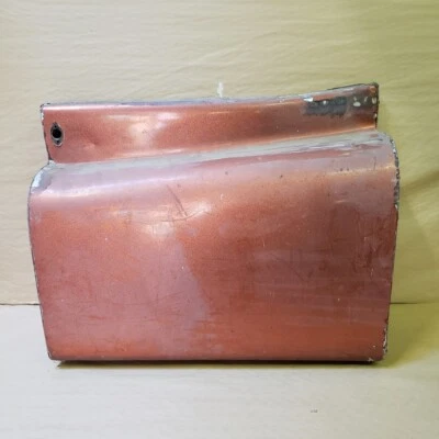 Jaguar XK120 FHC DHC RH Right Side Passenger Side Door Panel Skin and Frame - Image 1 of 4