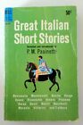 B000UPKQ7C Great Italian Short Stories  Laurel Literature Series 