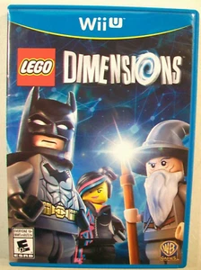 juego wii u lego dimensiones - Imagen 1 de 3