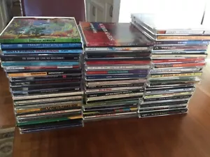 World Music, Celtic, New Age, Meditation, CDs Choose from 160+ New Markdowns! - Picture 1 of 386