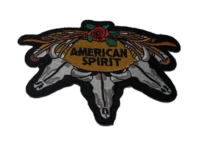 AMERICAN SPIRIT TESCHI CON TOPPA IN PIUME - Foto 1 di 1