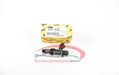 Inyector de combustible Hitachi 166009HP0A fabricante de equipos originales para Nissan Rogue 2,5 L 2014-2018 Foto 1 de 2