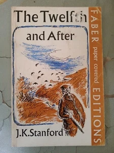 The Twelfth & After J.K. Stanford 1964 Light-hearted Classic of Sporting Humour - Picture 1 of 4