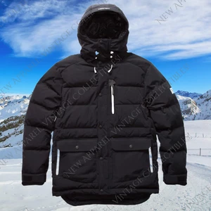 Holden Mens Sz 2XL 650-Fill Power Down Insulated Parka Heavyweight Winter Jacket - Picture 1 of 7