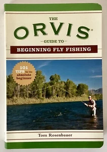 Rosenbauer THE ORVIS GUIDE TO BEGINNING FLY FISHING 2009 - Imagen 1 de 12