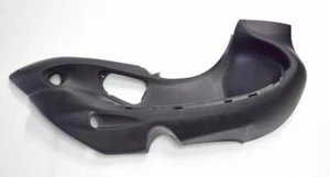 Plataforma Derecha Original Piaggio Beverly 250 Reposapiés Negro CM014204000C - Imagen 1 de 1
