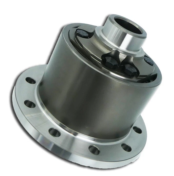 Ford F150 Super 8.8" Eaton Detroit Truetrac Posi LSD 34 Spline 917A739 2015-2022 Foto 1 de 4