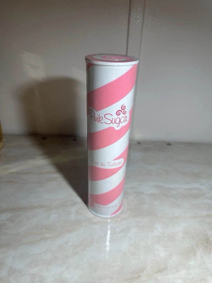 PINK SUGAR Perfume Eau de Toilette 3.4 fl oz/100 ml **NUEVO**SELLADO** Foto 1 de 1