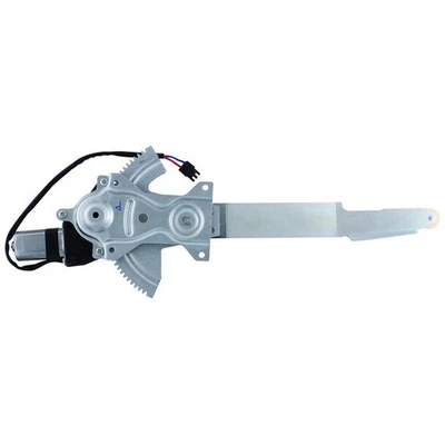 Power Window Regulator W/Motor For Chevrolet Lumina APV 1990-1996 F Left 741-470 - Image 1 of 4