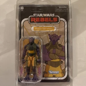 Star War Haslab Ghost Vintage Collection Figur: Zeb Orrelios HAS 006 - Bild 1 von 5
