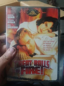 Great Balls of Fire (DVD, 2002) - Imagen 1 de 2