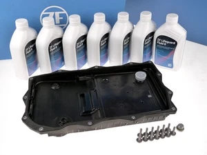 Original ZF Ölwechselsatz Ölwanne Dichtung 8HP70 DODGE RAM JEEP GRAND CHEROKEE - Bild 1 von 7