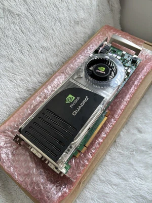 VCQFX5600-PCIE-T PNY NVIDIA Quadro FX 5600 Graphics Card  - Image 1 of 4