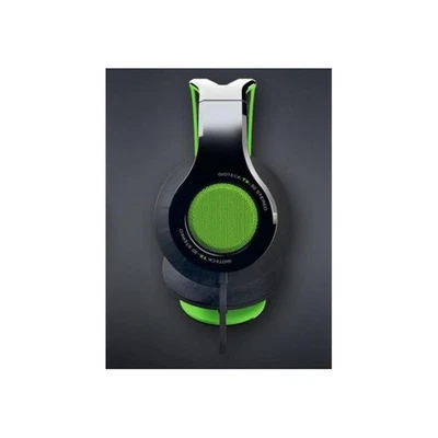 Gioteck TX-30 Auricolare Cablato A Padiglione Giocare Nero, Verde - Immagine 1 di 4