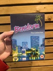 Benidorm The Collection DVD Series 1-3 & 2009 Special Box Set Comedy 6 Disc Set - Picture 1 of 6
