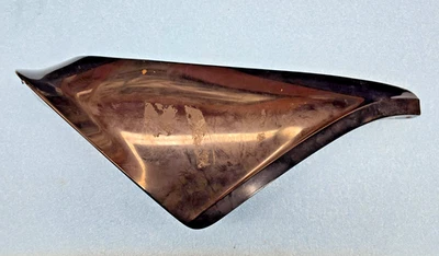 1979-1981 CHEVROLET CAMARO Z28 FRONT SPOILER FLARE     LEFT SIDE / DRIVERS Foto 1 de 4