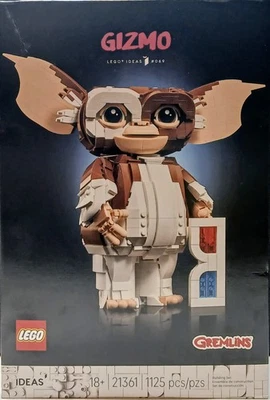 Lego 21361 IDEAS Gremlins Gizmo - Image 1 of 4
