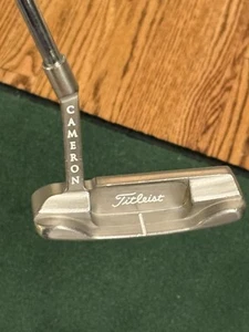 Scotty Cameron Pro Platinum Newport Mid Slant Putter RH 35" - Picture 1 of 6
