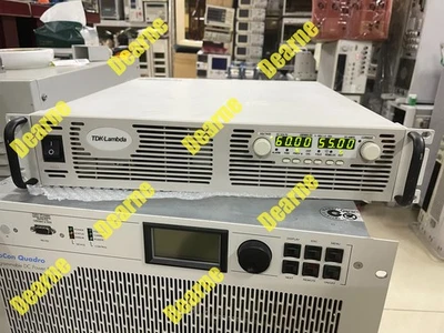 TDK-Lambda GEN 60-55 Programmable DC Power Supply 60V, 55A OPT: 3P400 - Image 1 of 3