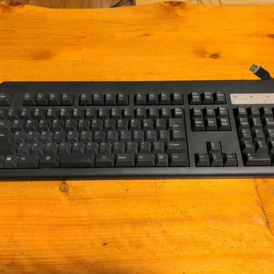 Topre Realforce Wired USB Japanese Layout Full Size Keyboard Black - Image 1 of 4