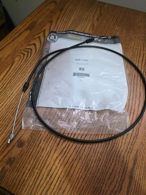 CABLE DE CONTROL TROY-BILT 946-1252 Foto 1 de 2