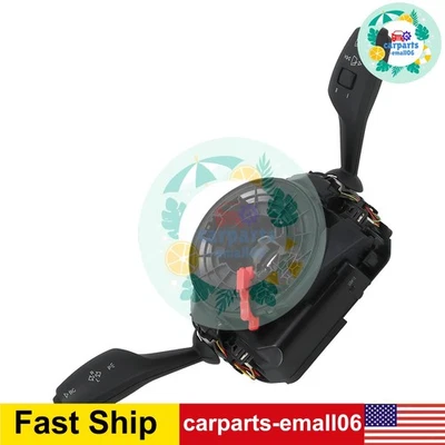 Turn Signal Wiper Switch For BMW 528i 535i 550i 640i 650i 750i M6 61319354047 - Изображение 1 из 4