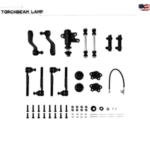 Rótula delantera interior exterior Tierod para GMC K1500 Suburban 1995 1996-1999 - Imagen 1 de 15