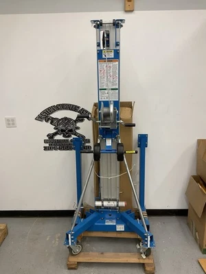Genie SLA-5 Superlift Advantage 6 футов подъем материала НОВЫЙ - Изображение 1 из 4