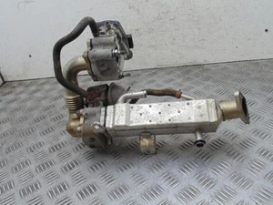 Honda Civic Egr Valve Cooler Engine Code N22b4 Mk9 2.2 Diesel 2011-2017F - Picture 1 of 13