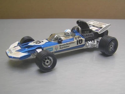 Corgi Toys 150 Surtees TS 9 F1 Racing Car 1/36 scale made in Great Britain - Image 1 of 4