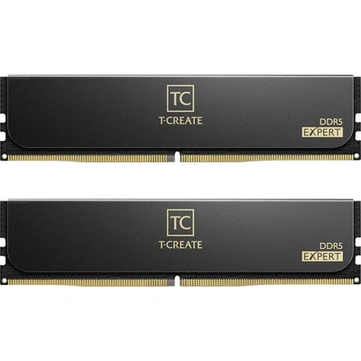 Team Group CTCED532G6000HC30DC01 PC-Arbeitsspeicher Kit   DDR5 32 GB 2 x 16 G... - Bild 1 von 4