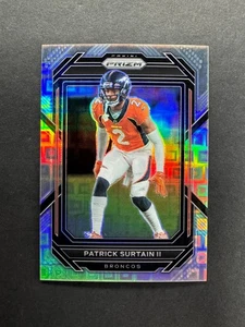 Patrick Surtain II 2022 Panini Prizm Pandora /400 #92 - Picture 1 of 2
