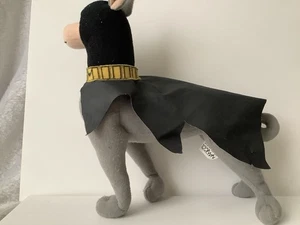 DC Comics Batman Ace the Bat Hound 8" Plush Krypto The Superdog Nanco - Picture 1 of 12