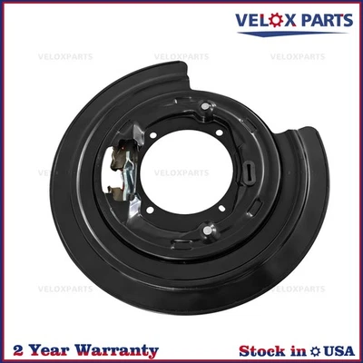 For Jeep Grand Cherokee Dodge Durango Rear Right Brake Dust Shield 68273494AA Foto 1 de 4