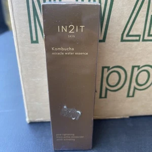 IN2IT Kombucha Miracle Water Essence Porenstraffende Feuchtigkeitscreme Haut 150ml - Bild 1 von 7