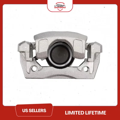 Front Left Brake Caliper w/Bracket for Chevrolet Tracker Suzuki Vitara 1999-2004 - Image 1 of 2