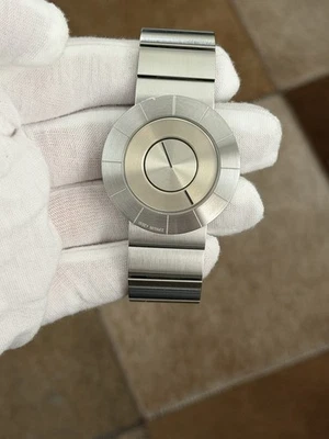 Reloj Hombre Raro Vintage Seiko Issey Miyake Tokujin Yoshioka VJ20-0010 JDM Años 90’s Foto 1 de 4