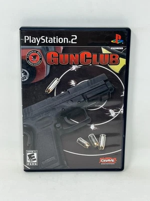Sony PlayStation 2 PS2 - NRA Gun Club - CIB Complete / Tested (2006) - Image 1 of 4