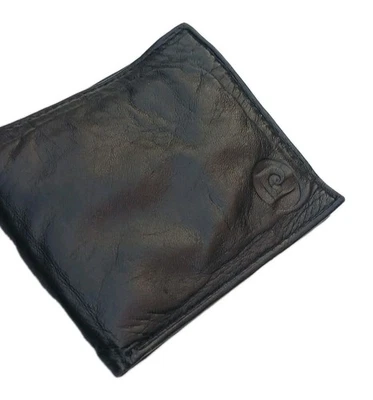 Vintage Pierre Cardin Men`s Leather Wallet Slim Compact Card Holder Preowned  - Image 1 of 4