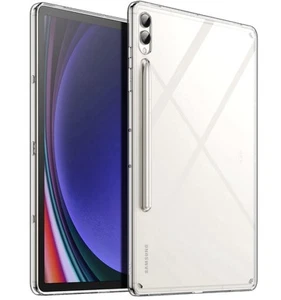 JETech Clear Case for Samsung Galaxy Tab S10 Plus/Tab S9 Plus 12.4-Inch, Anti-Ye - Picture 1 of 1