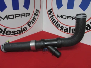 DODGE RAM Upper Radiator Inlet Hose NEW OEM MOPAR - Picture 1 of 5